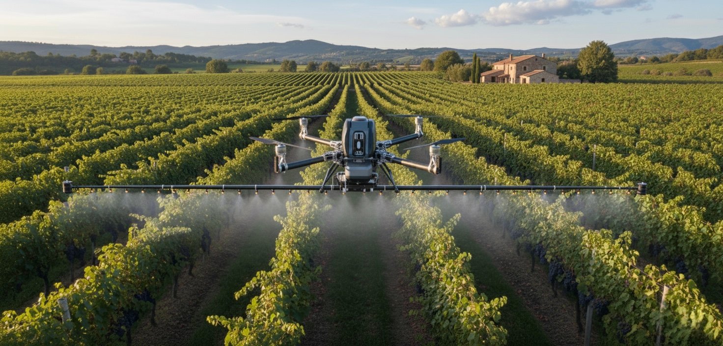 Agriculture Application 1