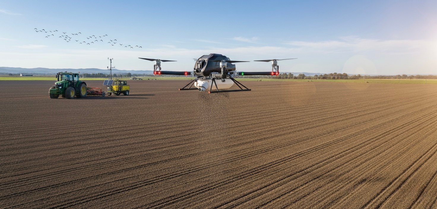 Agriculture Application 2