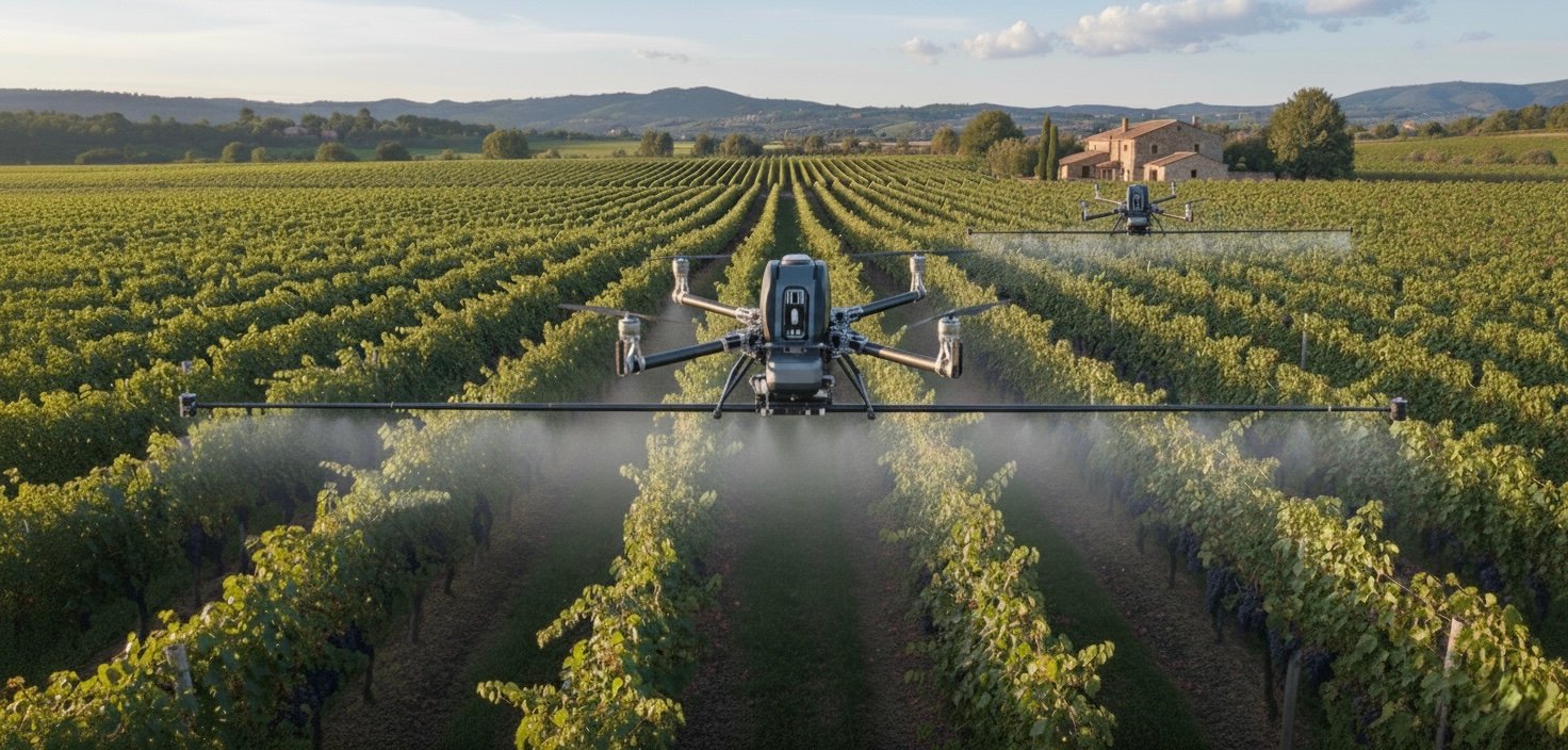 Agriculture Applications