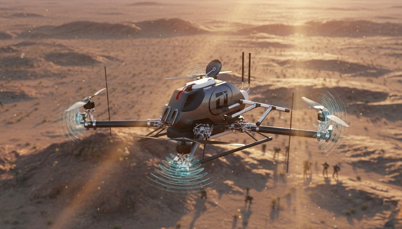 Defense & Security Applications