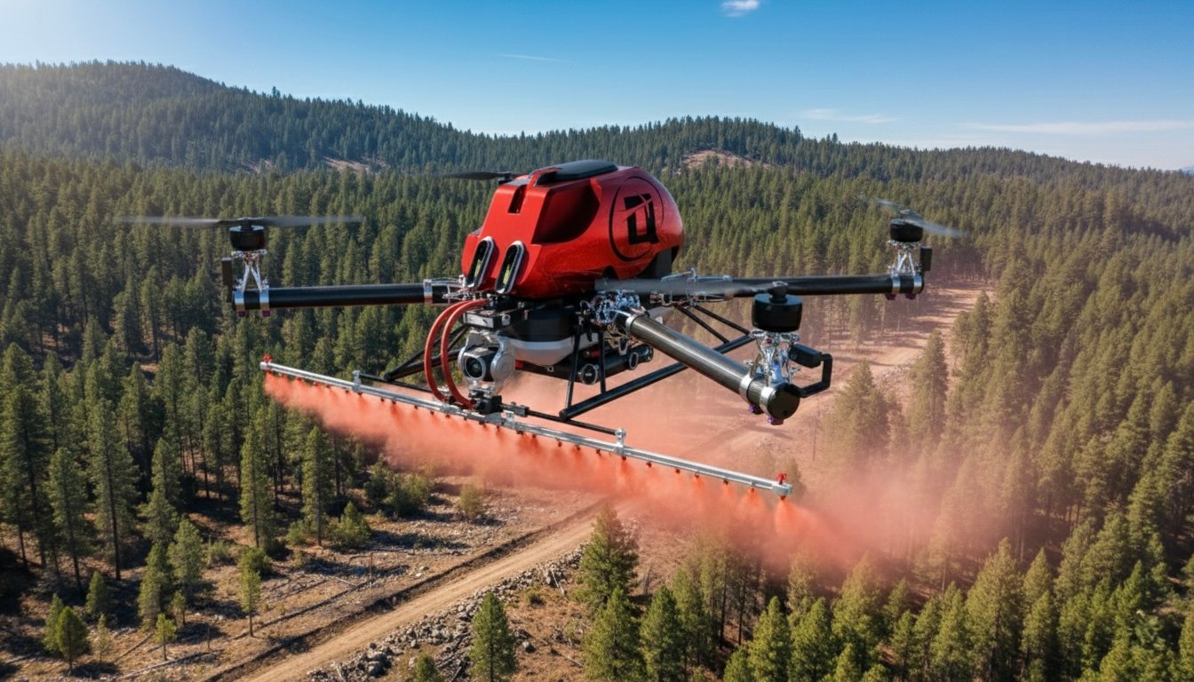 Firefighting & Emergency Applications