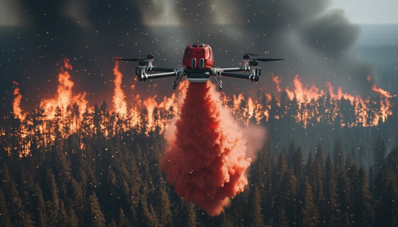 Firefighting Application 3