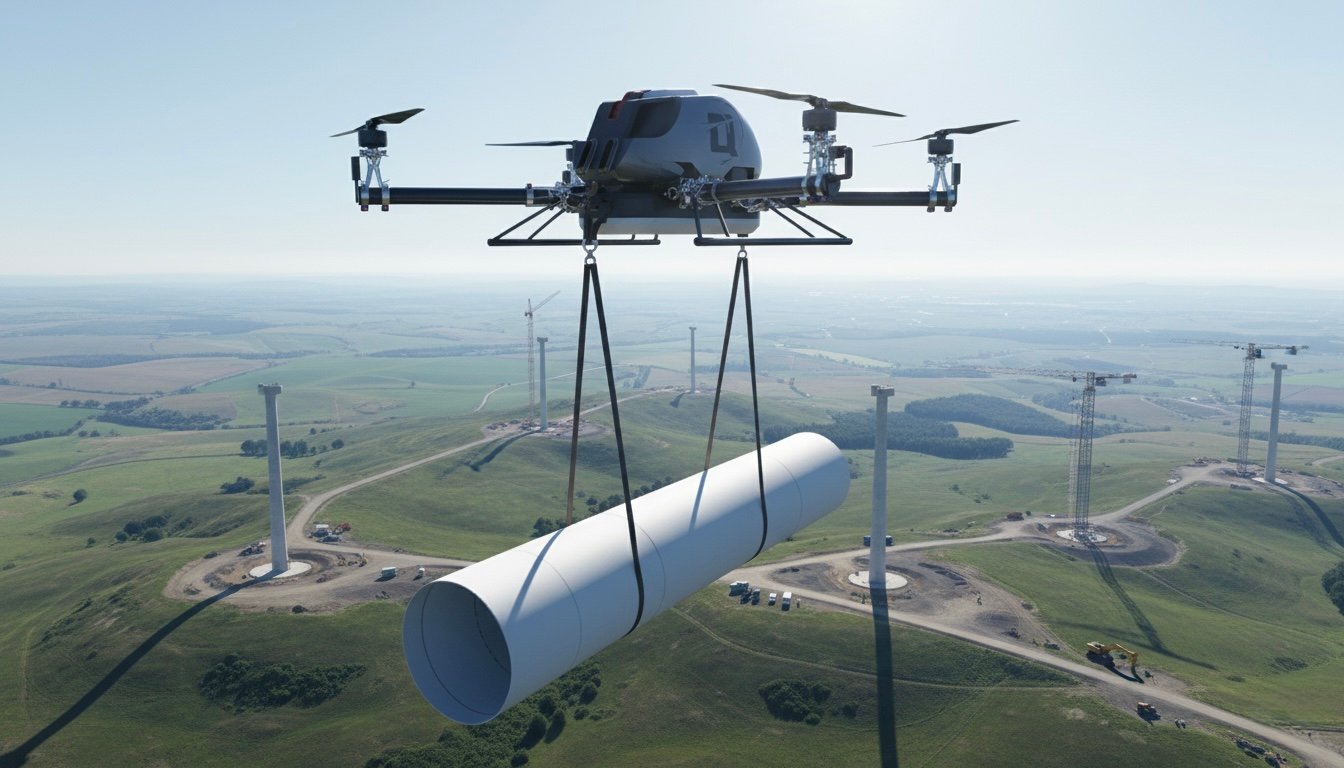 Logistics & Delivery Applications