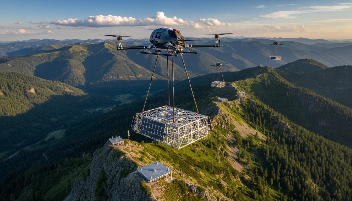 Logistics Application 3