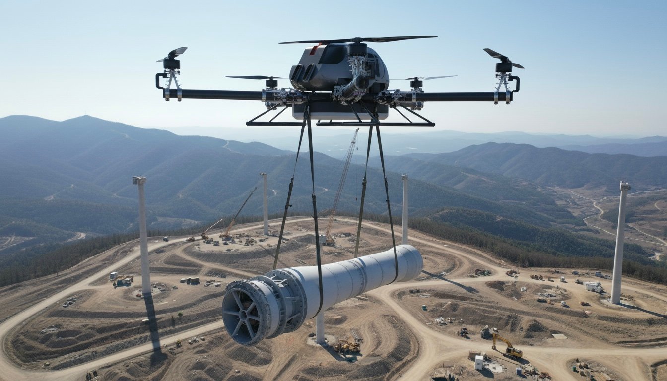 Logistics & Delivery Applications